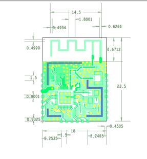 WB1S Module Datasheet