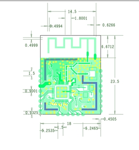 WB1S Module Datasheet
