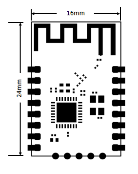 WB3L Module Datasheet