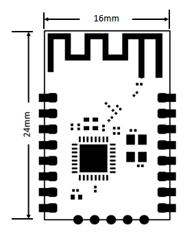 WB3L Module Datasheet