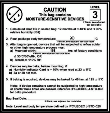 SS3L Module Datasheet