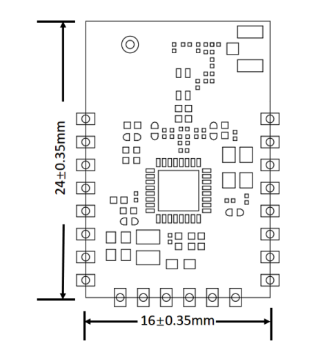 SS3L Module Datasheet