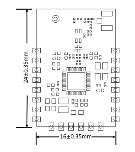 SS3L  Module Datasheet